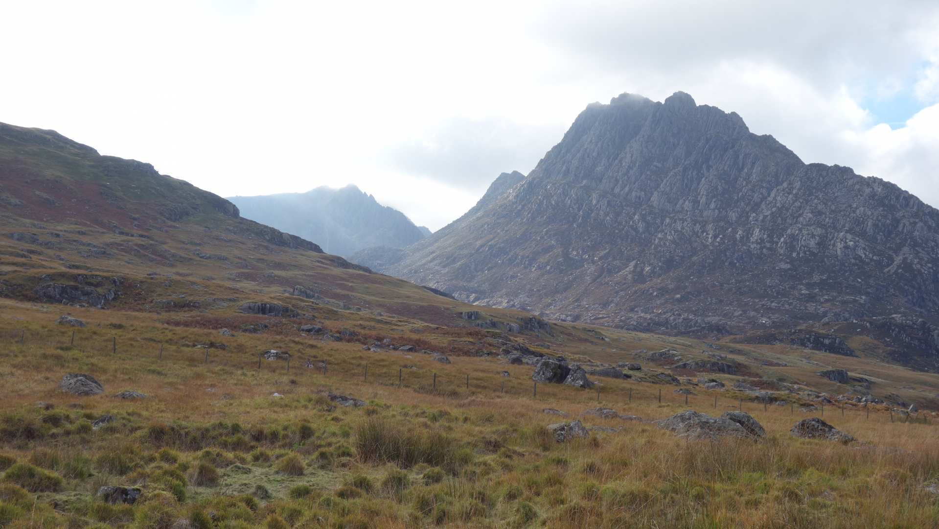 Snowdonia Slate Trail Short Break